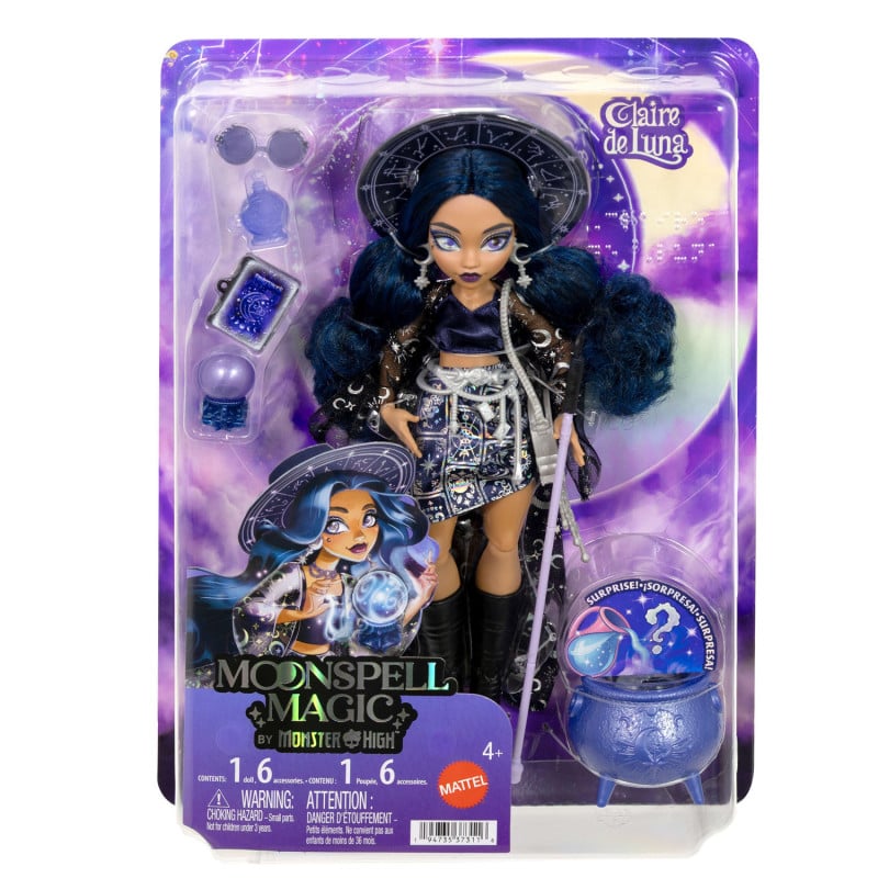 Monster High Moonspell Claire