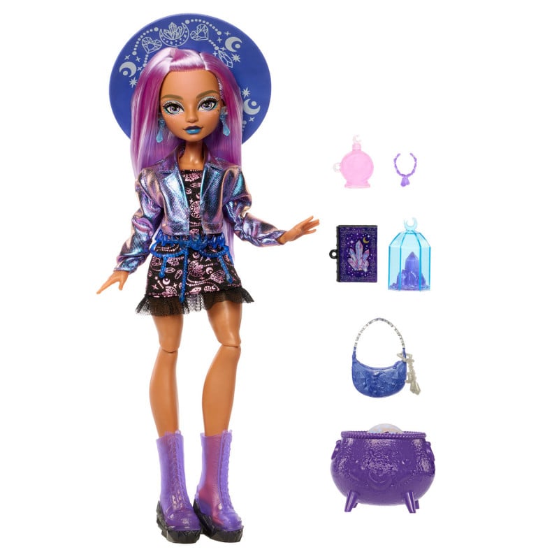 Monster High Moonspell Layla