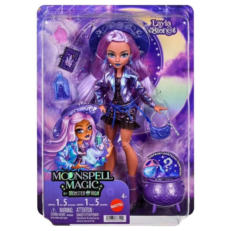 Monster High Moonspell Layla