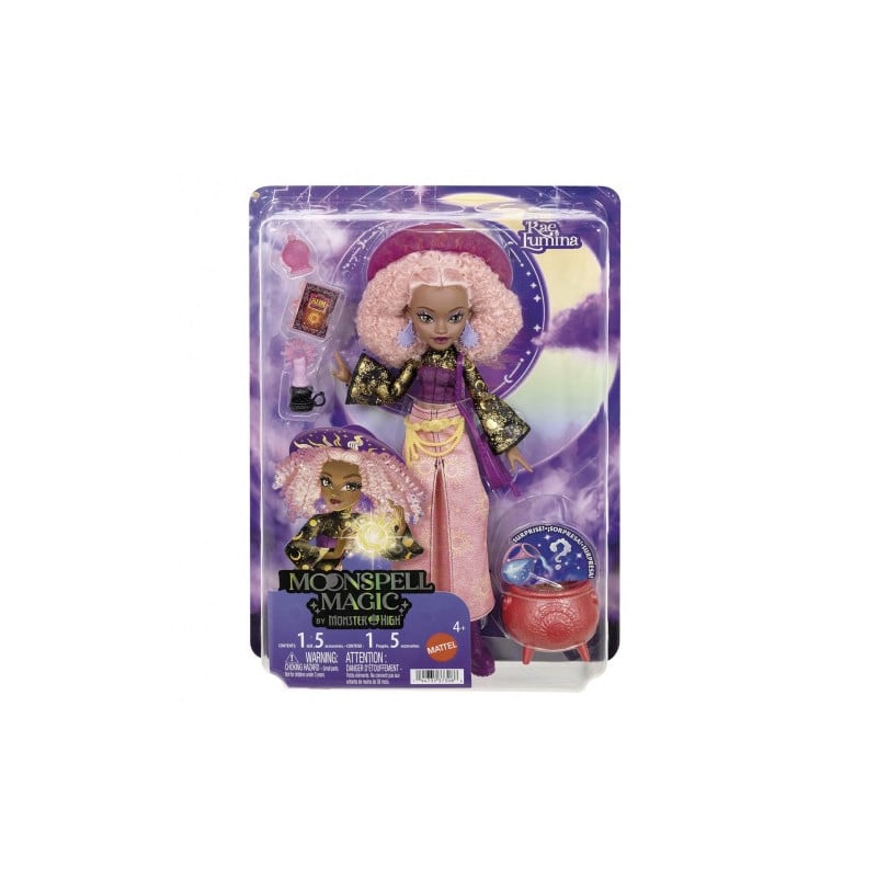 Monster High Moonspell Rae
