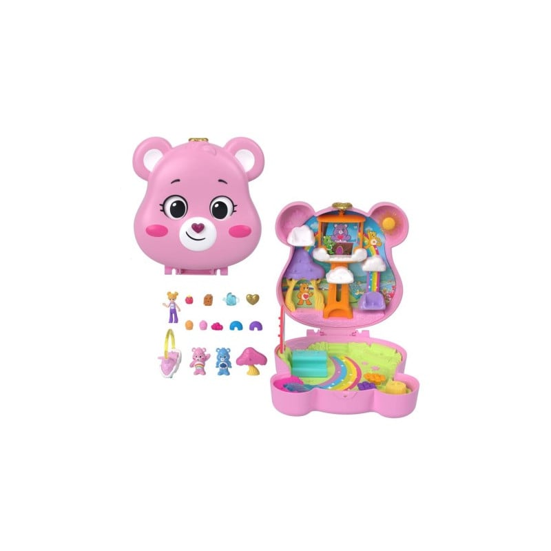 Set Polly Pocket Osos Amorosos