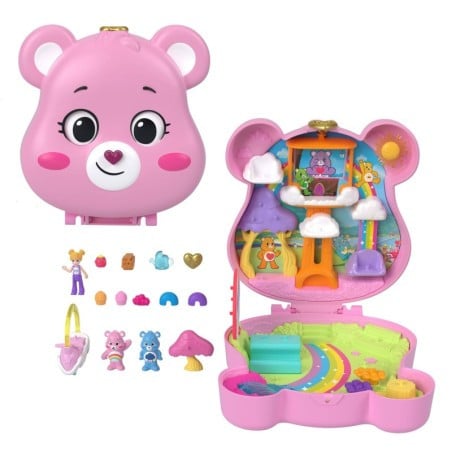 Set Polly Pocket Osos Amorosos