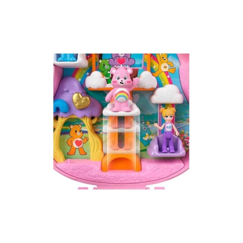 Set Polly Pocket Osos Amorosos