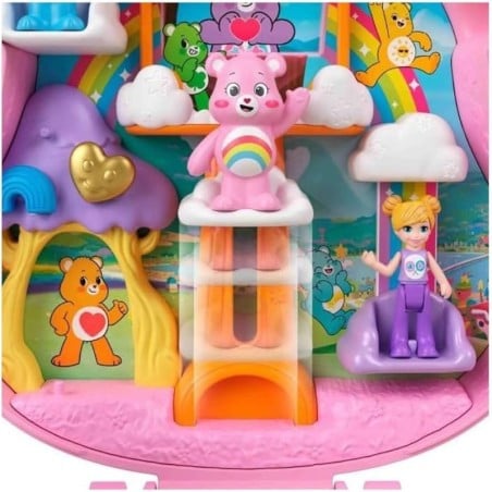 Set Polly Pocket Osos Amorosos