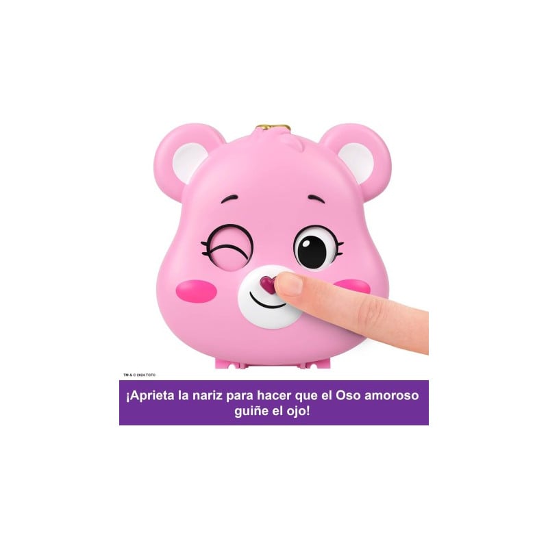 Set Polly Pocket Osos Amorosos