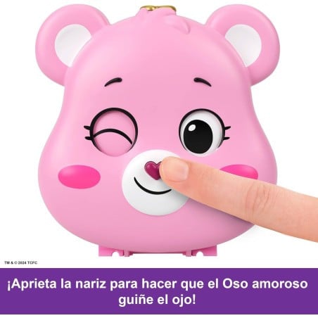 Set Polly Pocket Osos Amorosos