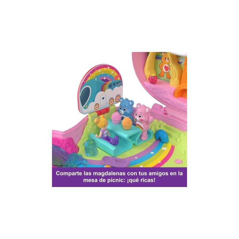 Set Polly Pocket Osos Amorosos