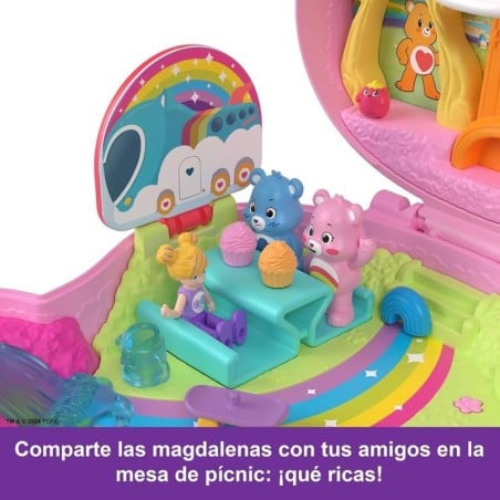 Set Polly Pocket Osos Amorosos