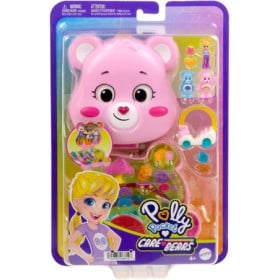 Set Polly Pocket Osos Amorosos