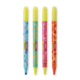 Rotulador Fluorescente Borrable Carioca Surtido 2