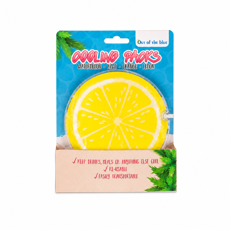 Pack de Hielo Fruta Surtido