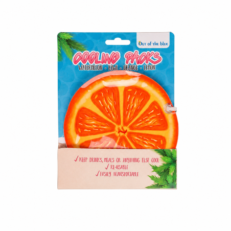 Pack de Hielo Fruta Surtido