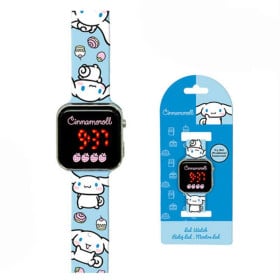 Reloj LED Cinnamoroll