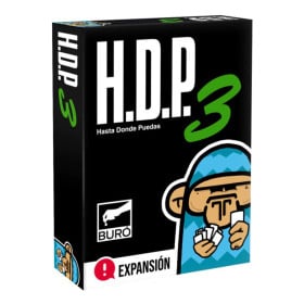 HDP 3 Expansión