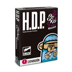 HDP Sexo y Otros Vicios