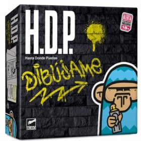 HDP Dibújame