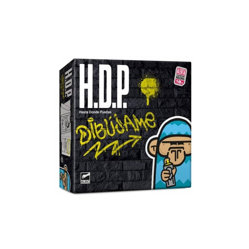 HDP Dibújame