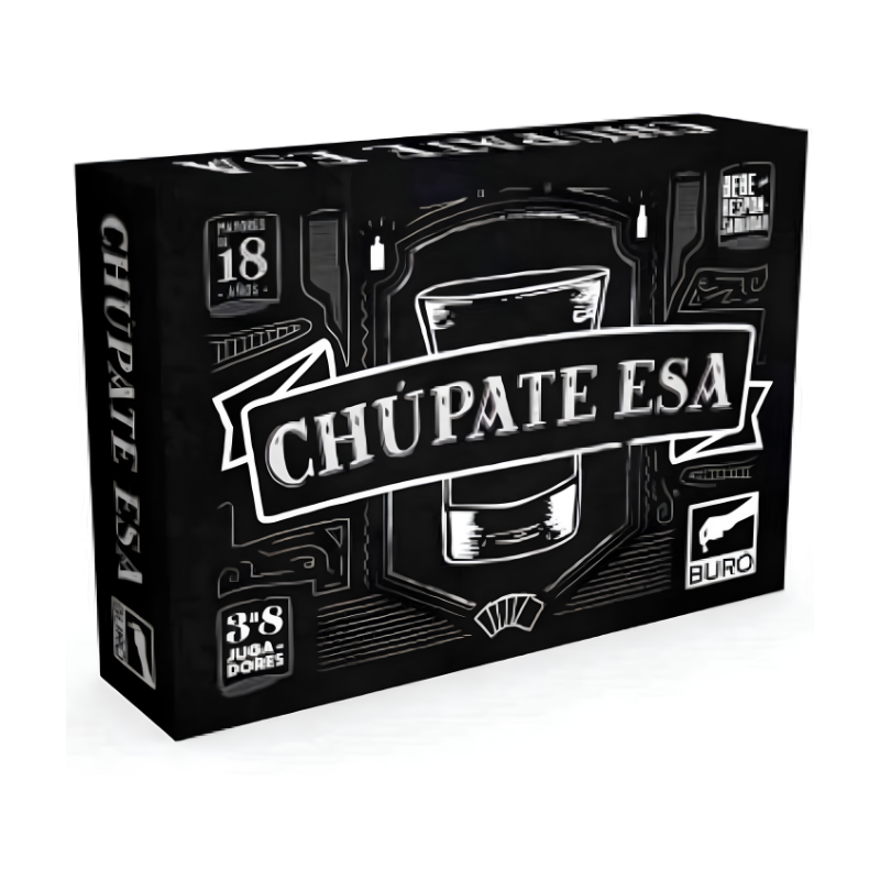 Chúpate Esa