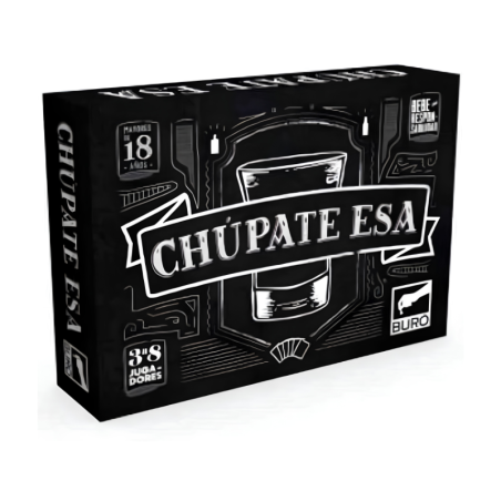 Chúpate Esa