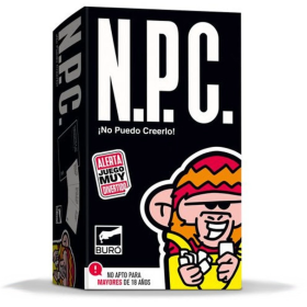 NPC (No Puedo Creerlo)