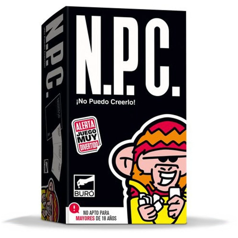 NPC (No Puedo Creerlo)