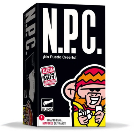NPC (No Puedo Creerlo)