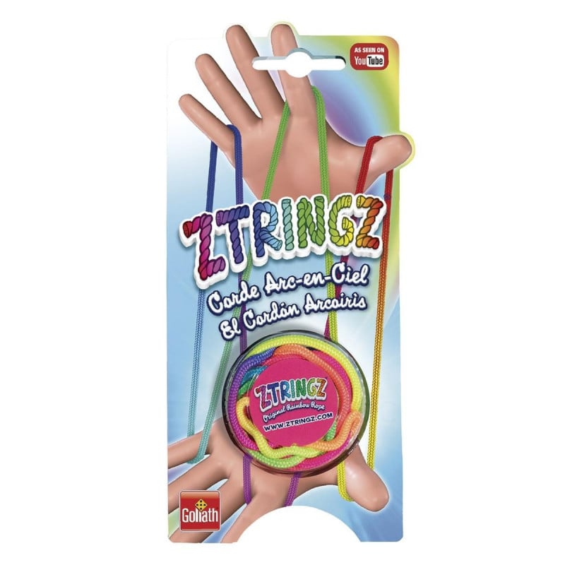 Ztring El Cordón Arcoíris