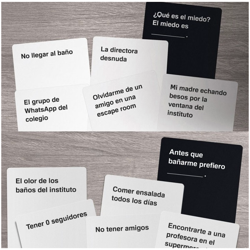 NPC (No Puedo Creerlo)
