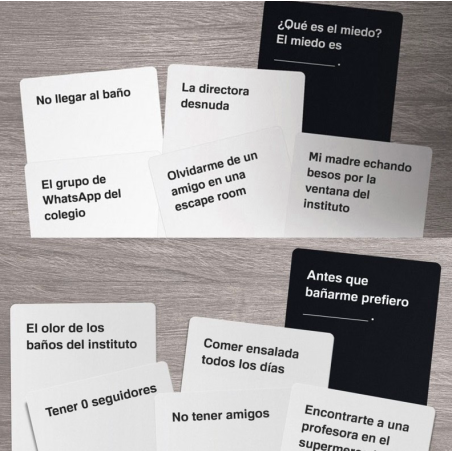 NPC (No Puedo Creerlo)