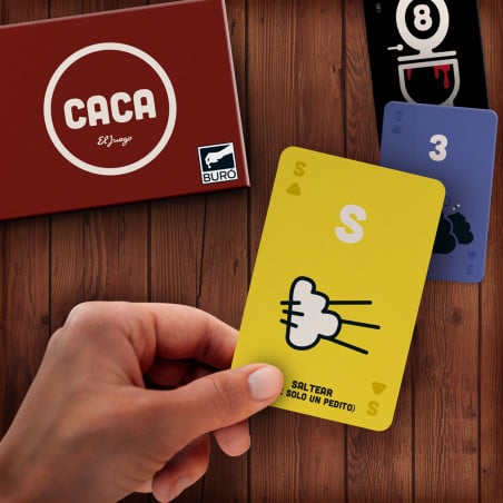Caca: El Juego