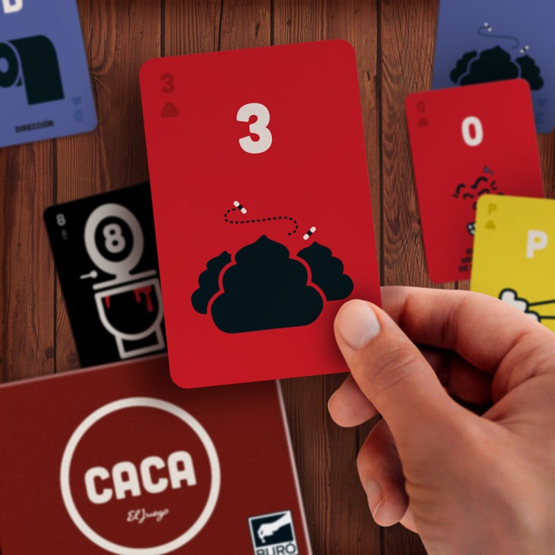 Caca: El Juego