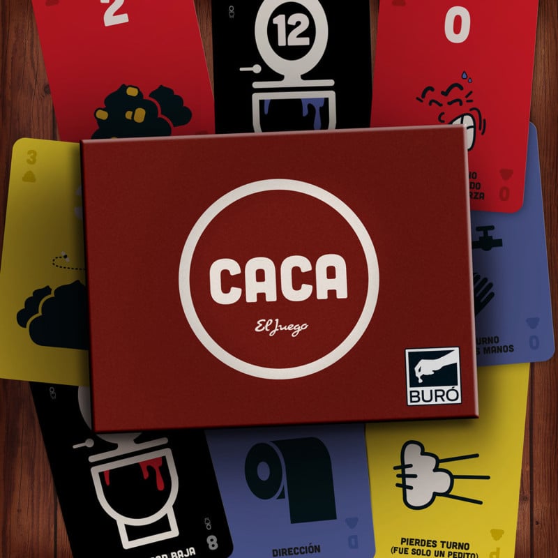Caca: El Juego