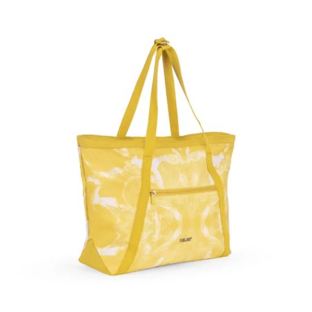 Bolso Shopper Lava Amarillo Milan