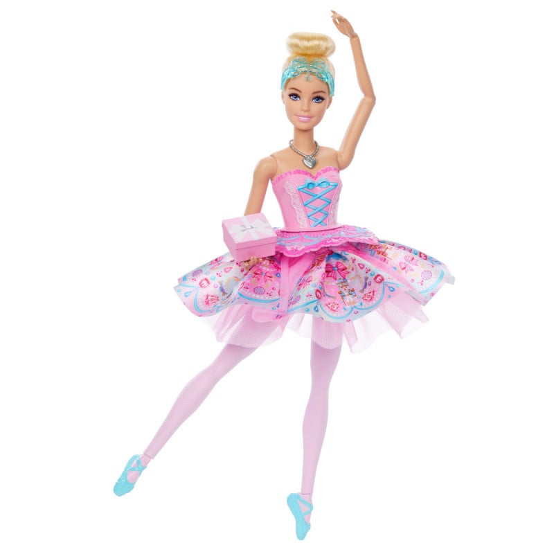 Barbie en el Cascanueces con Tutú