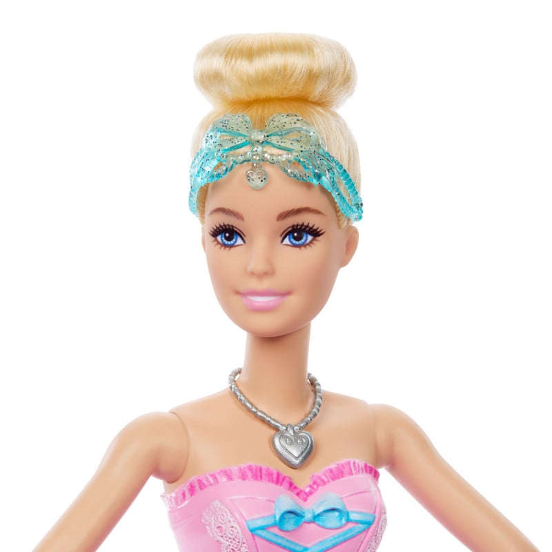 Barbie en el Cascanueces con Tutú