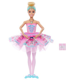 Barbie en el Cascanueces con Tutú 2