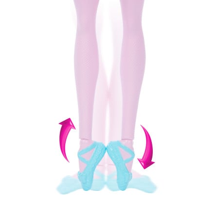 Barbie en el Cascanueces con Tutú