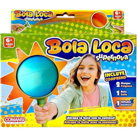 Bola Loca Surtido