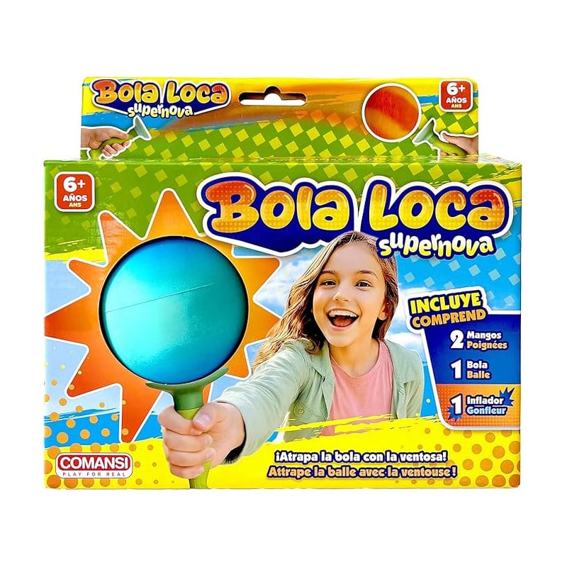 Bola Loca Surtido