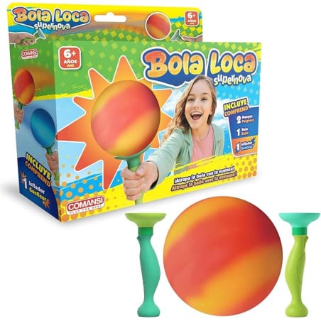 Bola Loca Surtido