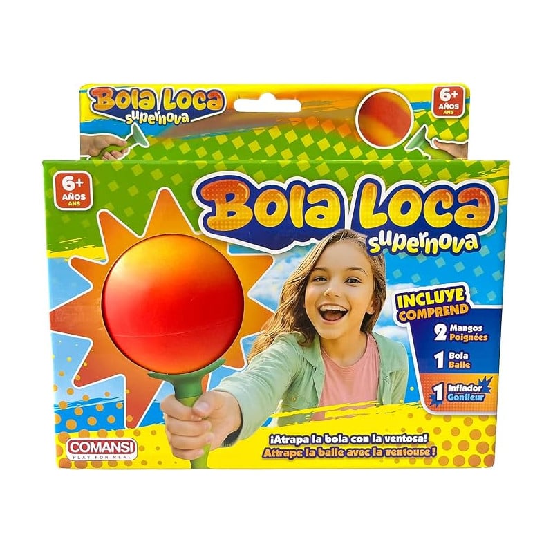 Bola Loca Surtido