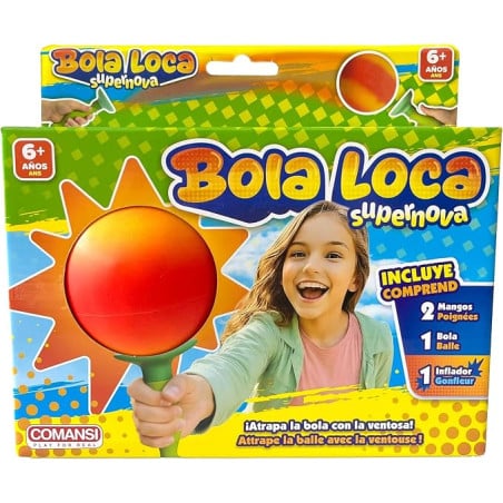 Bola Loca Surtido