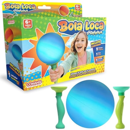 Bola Loca Surtido