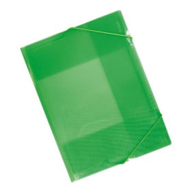 Carpeta Gomas Verde