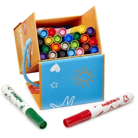 Pack 24 Rotuladores Carioca Baby 2