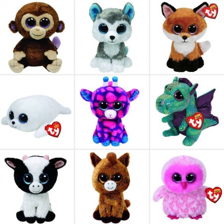 BEANIE BOOS 23CM