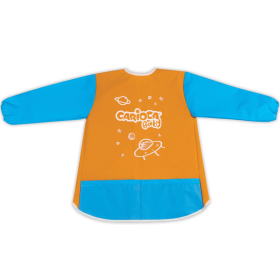 Delantal para Pintura Infantil 2-4 Años Carioca Baby
