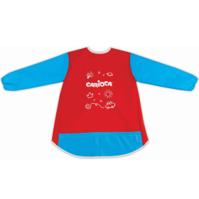 Delantal para Pintura Infantil 5-8 Años Carioca
