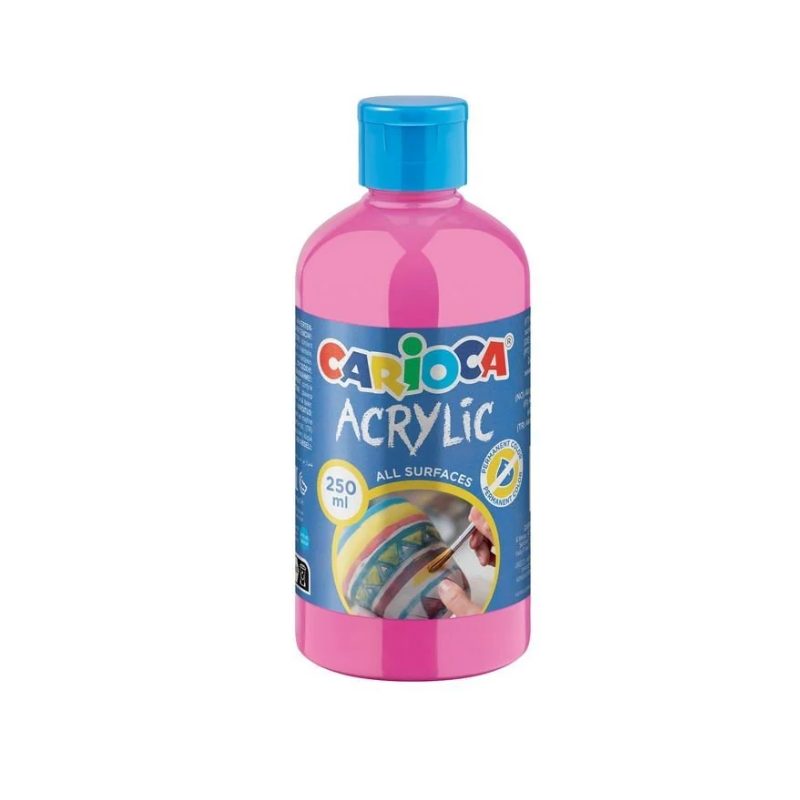 Pintura Acrílica Fucsia Carioca 250 ml