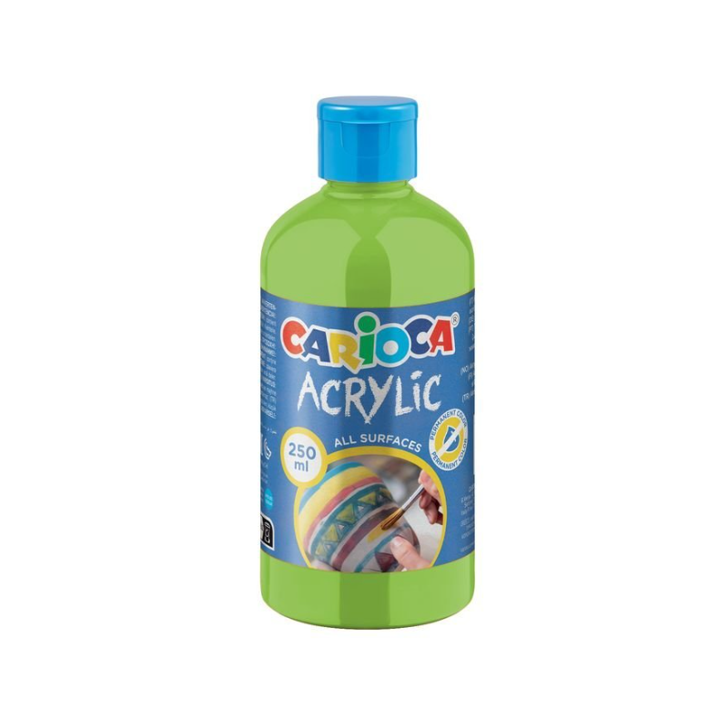 Pintura Acrílica Verde Carioca 250 ml